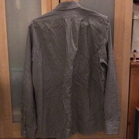 BAPE long Sleeve Button Down Shirt XL - Picture 4 of 4